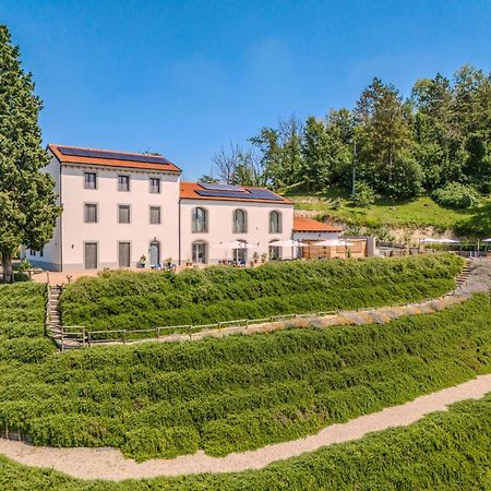 Villa Rocco Country House Ozzano Monferrato Eksteriør billede
