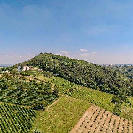 Villa Rocco Country House Ozzano Monferrato Eksteriør billede
