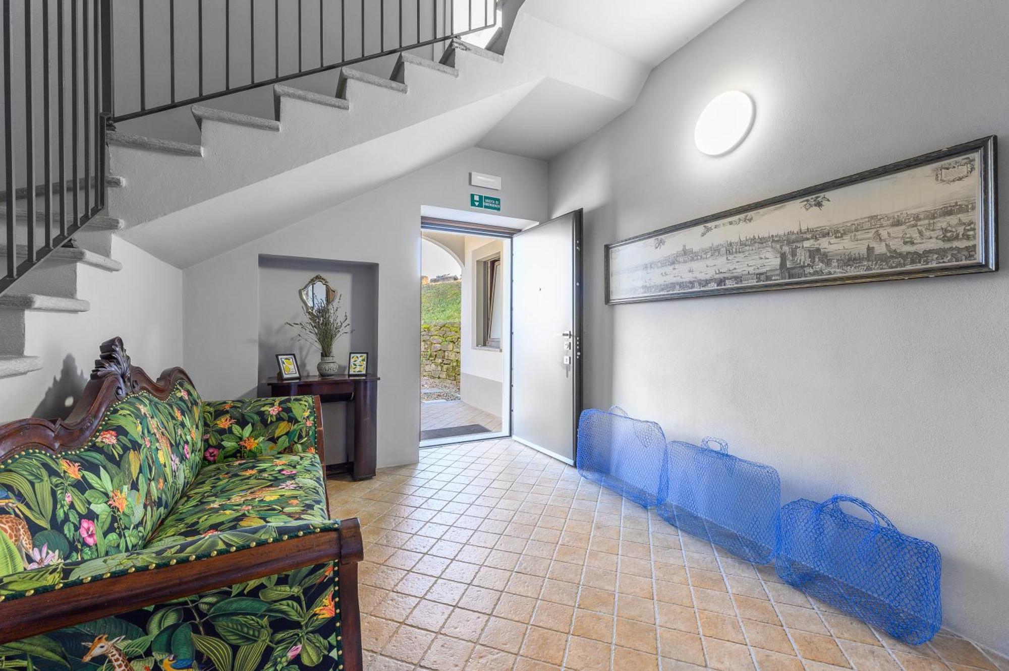 Villa Rocco Country House Ozzano Monferrato Eksteriør billede