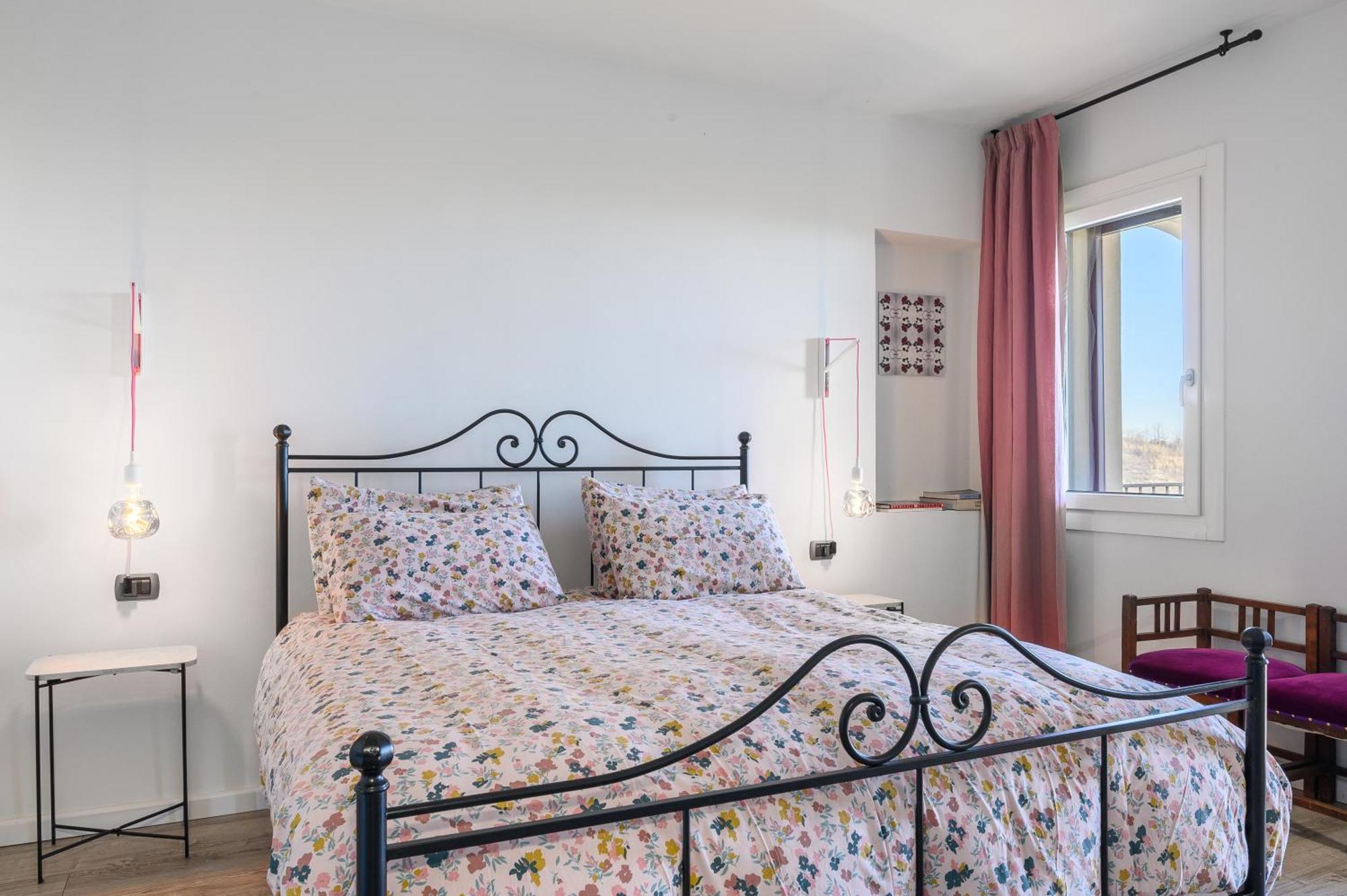 Villa Rocco Country House Ozzano Monferrato Eksteriør billede