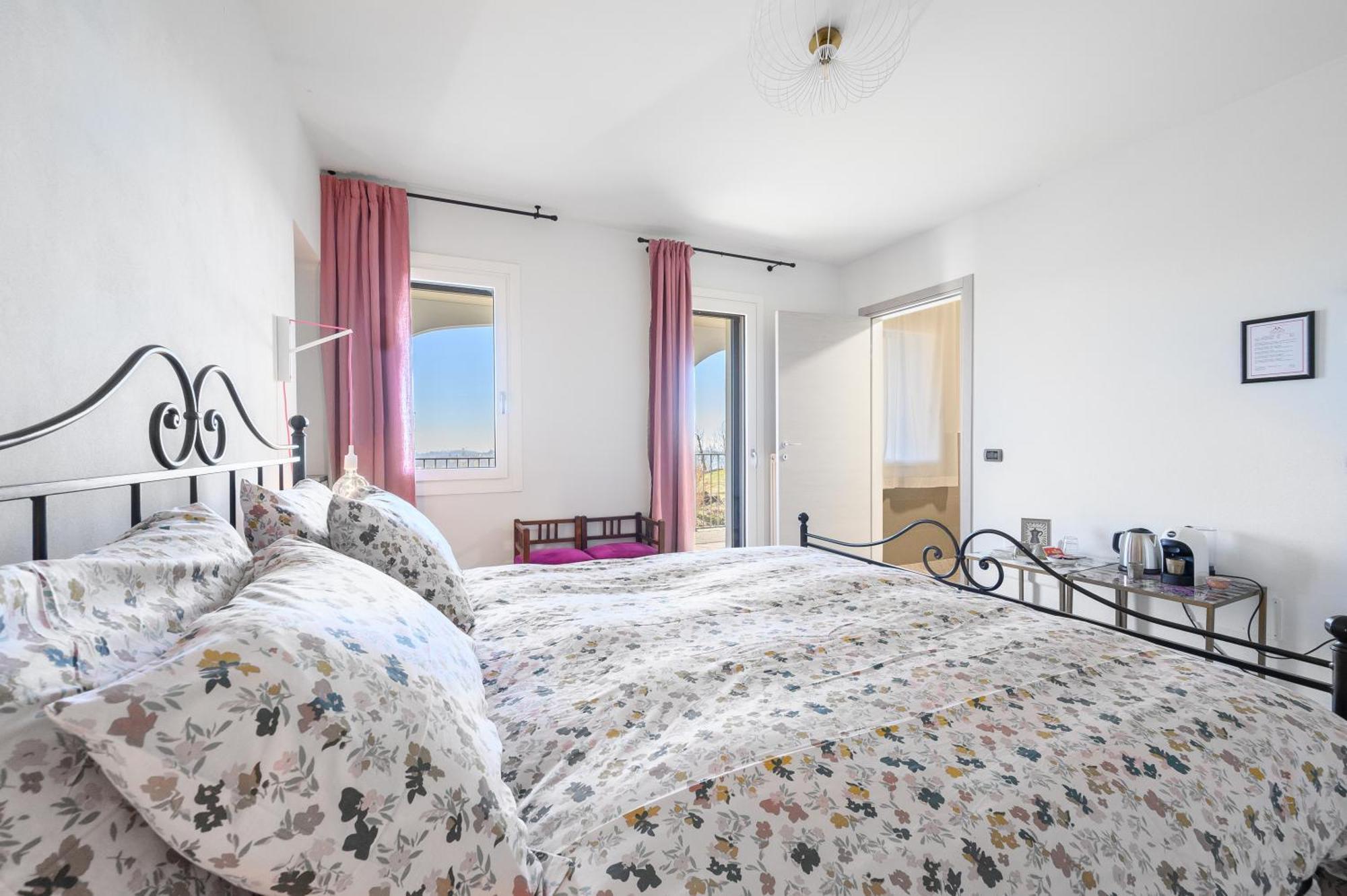 Villa Rocco Country House Ozzano Monferrato Eksteriør billede
